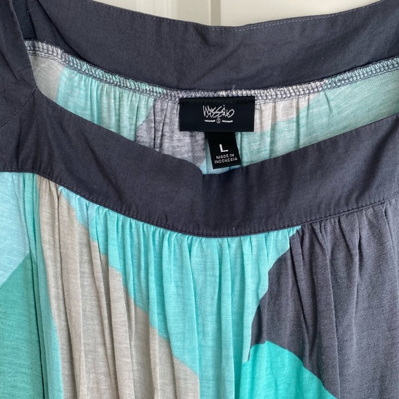 Light dress or beach cover with pockets - Picture 3 of 3